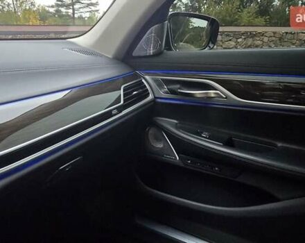 Черный БМВ 7 Серия, объемом двигателя 2.99 л и пробегом 160 тыс. км за 74000 $, фото 24 на Automoto.ua