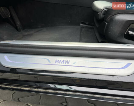 Черный БМВ 7 Серия, объемом двигателя 3 л и пробегом 75 тыс. км за 59000 $, фото 22 на Automoto.ua
