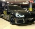 Чорний БМВ 7 Серія, об'ємом двигуна 4.39 л та пробігом 112 тис. км за 46000 $, фото 1 на Automoto.ua