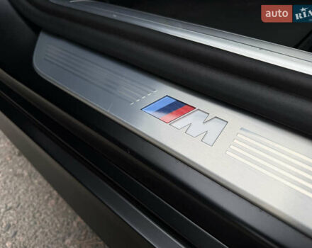 Черный БМВ 7 Серия, объемом двигателя 3 л и пробегом 107 тыс. км за 74950 $, фото 50 на Automoto.ua