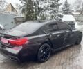 Чорний БМВ 7 Серія, об'ємом двигуна 4.4 л та пробігом 56 тис. км за 25800 $, фото 7 на Automoto.ua