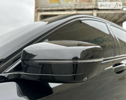 Черный БМВ 7 Серия, объемом двигателя 3 л и пробегом 120 тыс. км за 57000 $, фото 16 на Automoto.ua