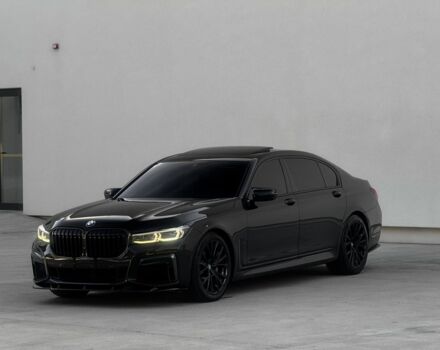 Черный БМВ 7 Серия, объемом двигателя 3 л и пробегом 155 тыс. км за 45500 $, фото 2 на Automoto.ua