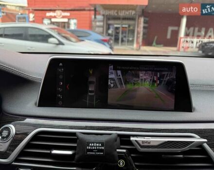 БМВ 7 Серія 2019 у Львові на Automoto.ua Чорний БМВ 7 Серія, об'ємом двигуна 3 л та пробігом 141 тис. км за 36400 $, фото 31 на Automoto.ua