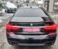 Чорний БМВ 7 Серія, об'ємом двигуна 4.4 л та пробігом 56 тис. км за 25800 $, фото 1 на Automoto.ua