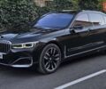 Черный БМВ 7 Серия, объемом двигателя 2.99 л и пробегом 160 тыс. км за 74000 $, фото 6 на Automoto.ua