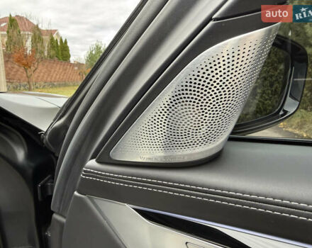 Черный БМВ 7 Серия, объемом двигателя 3 л и пробегом 107 тыс. км за 74950 $, фото 83 на Automoto.ua