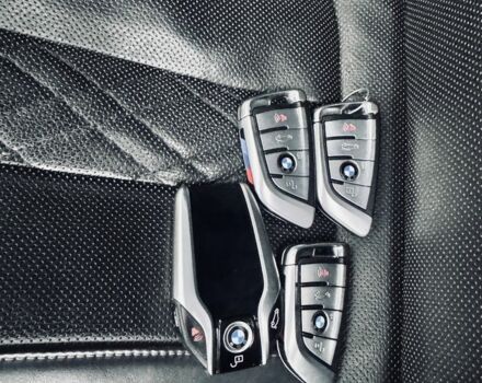 Чорний БМВ 7 Серія, об'ємом двигуна 4.4 л та пробігом 56 тис. км за 25800 $, фото 20 на Automoto.ua