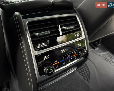 Черный БМВ 7 Серия, объемом двигателя 3 л и пробегом 107 тыс. км за 74950 $, фото 122 на Automoto.ua