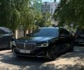 Чорний БМВ 7 Серія, об'ємом двигуна 4.4 л та пробігом 115 тис. км за 44000 $, фото 1 на Automoto.ua