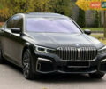 Черный БМВ 7 Серия, объемом двигателя 3 л и пробегом 107 тыс. км за 74950 $, фото 1 на Automoto.ua