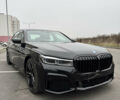 Чорний БМВ 7 Серія, об'ємом двигуна 3 л та пробігом 180 тис. км за 39500 $, фото 1 на Automoto.ua