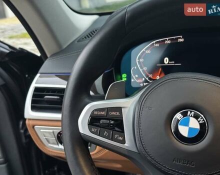 Черный БМВ 7 Серия, объемом двигателя 3 л и пробегом 129 тыс. км за 47750 $, фото 32 на Automoto.ua