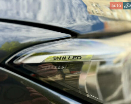 Чорний БМВ 7 Серія, об'ємом двигуна 3 л та пробігом 168 тис. км за 42000 $, фото 6 на Automoto.ua