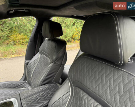 Черный БМВ 7 Серия, объемом двигателя 3 л и пробегом 107 тыс. км за 74950 $, фото 57 на Automoto.ua