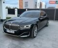 Черный БМВ 7 Серия, объемом двигателя 3 л и пробегом 97 тыс. км за 47500 $, фото 1 на Automoto.ua