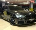 Чорний БМВ 7 Серія, об'ємом двигуна 4.4 л та пробігом 112 тис. км за 47500 $, фото 1 на Automoto.ua