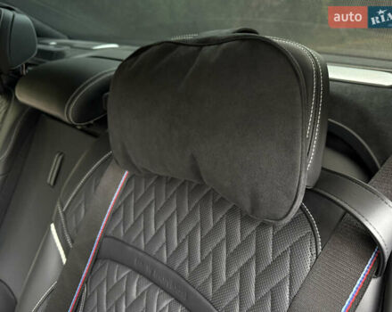 Черный БМВ 7 Серия, объемом двигателя 3 л и пробегом 107 тыс. км за 74950 $, фото 119 на Automoto.ua