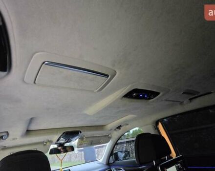 Черный БМВ 7 Серия, объемом двигателя 2.99 л и пробегом 160 тыс. км за 74000 $, фото 57 на Automoto.ua