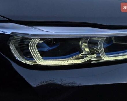 Черный БМВ 7 Серия, объемом двигателя 2.99 л и пробегом 160 тыс. км за 74000 $, фото 16 на Automoto.ua