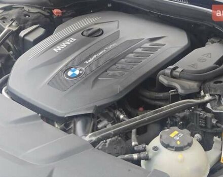 Черный БМВ 7 Серия, объемом двигателя 2.99 л и пробегом 160 тыс. км за 74000 $, фото 50 на Automoto.ua