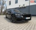 Чорний БМВ 7 Серія, об'ємом двигуна 3 л та пробігом 110 тис. км за 52000 $, фото 1 на Automoto.ua