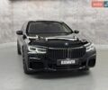 Черный БМВ 7 Серия, объемом двигателя 3 л и пробегом 94 тыс. км за 39000 $, фото 1 на Automoto.ua