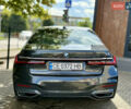 Черный БМВ 7 Серия, объемом двигателя 3 л и пробегом 166 тыс. км за 44000 $, фото 15 на Automoto.ua