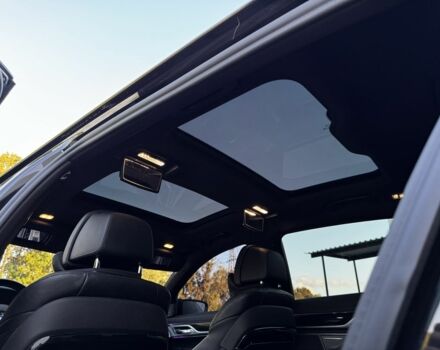 Черный БМВ 7 Серия, объемом двигателя 3 л и пробегом 155 тыс. км за 45500 $, фото 17 на Automoto.ua