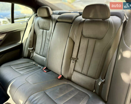 Чорний БМВ 7 Серія, об'ємом двигуна 3 л та пробігом 168 тис. км за 42000 $, фото 11 на Automoto.ua