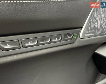 Черный БМВ 7 Серия, объемом двигателя 3 л и пробегом 107 тыс. км за 74950 $, фото 39 на Automoto.ua