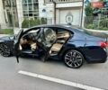 Черный БМВ 7 Серия, объемом двигателя 4.4 л и пробегом 147 тыс. км за 43500 $, фото 1 на Automoto.ua