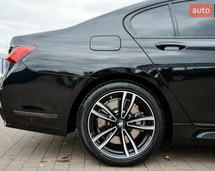 Черный БМВ 7 Серия, объемом двигателя 4.39 л и пробегом 118 тыс. км за 59888 $, фото 10 на Automoto.ua