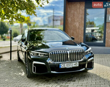 Черный БМВ 7 Серия, объемом двигателя 3 л и пробегом 166 тыс. км за 44000 $, фото 5 на Automoto.ua