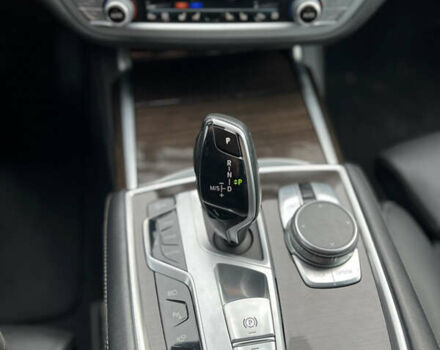 Черный БМВ 7 Серия, объемом двигателя 3 л и пробегом 75 тыс. км за 59000 $, фото 25 на Automoto.ua