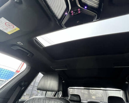 Черный БМВ 7 Серия, объемом двигателя 3 л и пробегом 75 тыс. км за 59000 $, фото 27 на Automoto.ua