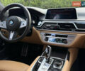 Черный БМВ 7 Серия, объемом двигателя 3 л и пробегом 94 тыс. км за 68900 $, фото 11 на Automoto.ua