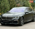 Черный БМВ 7 Серия, объемом двигателя 3 л и пробегом 107 тыс. км за 74950 $, фото 5 на Automoto.ua