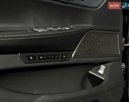 Черный БМВ 7 Серия, объемом двигателя 2.99 л и пробегом 120 тыс. км за 65000 $, фото 52 на Automoto.ua