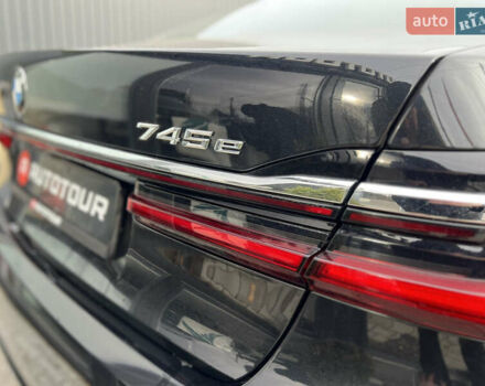 Черный БМВ 7 Серия, объемом двигателя 3 л и пробегом 75 тыс. км за 59000 $, фото 18 на Automoto.ua