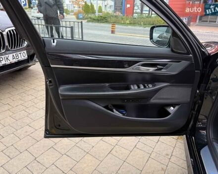 БМВ 7 Серія 2019 у Львові на Automoto.ua Чорний БМВ 7 Серія, об'ємом двигуна 3 л та пробігом 141 тис. км за 36400 $, фото 12 на Automoto.ua