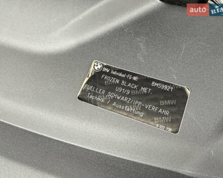 Черный БМВ 7 Серия, объемом двигателя 3 л и пробегом 107 тыс. км за 74950 $, фото 142 на Automoto.ua
