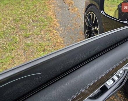 Черный БМВ 7 Серия, объемом двигателя 2.99 л и пробегом 160 тыс. км за 74000 $, фото 67 на Automoto.ua