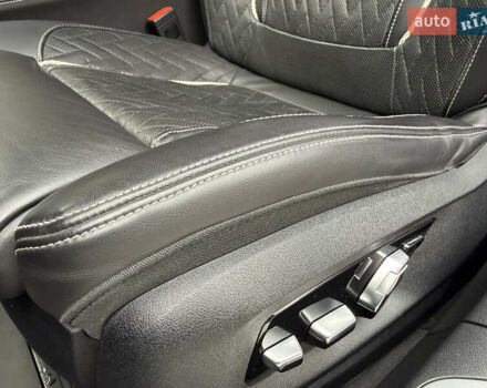 Черный БМВ 7 Серия, объемом двигателя 3 л и пробегом 107 тыс. км за 74950 $, фото 52 на Automoto.ua