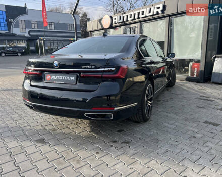 Черный БМВ 7 Серия, объемом двигателя 3 л и пробегом 75 тыс. км за 59000 $, фото 40 на Automoto.ua