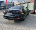 Черный БМВ 7 Серия, объемом двигателя 3 л и пробегом 75 тыс. км за 59000 $, фото 40 на Automoto.ua