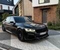 Чорний БМВ 7 Серія, об'ємом двигуна 4.39 л та пробігом 97 тис. км за 51000 $, фото 1 на Automoto.ua