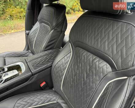 Черный БМВ 7 Серия, объемом двигателя 3 л и пробегом 107 тыс. км за 74950 $, фото 55 на Automoto.ua