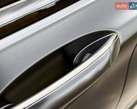 Черный БМВ 7 Серия, объемом двигателя 3 л и пробегом 107 тыс. км за 74950 $, фото 11 на Automoto.ua