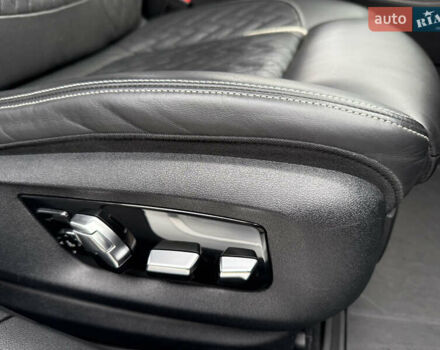 Черный БМВ 7 Серия, объемом двигателя 3 л и пробегом 107 тыс. км за 74950 $, фото 88 на Automoto.ua